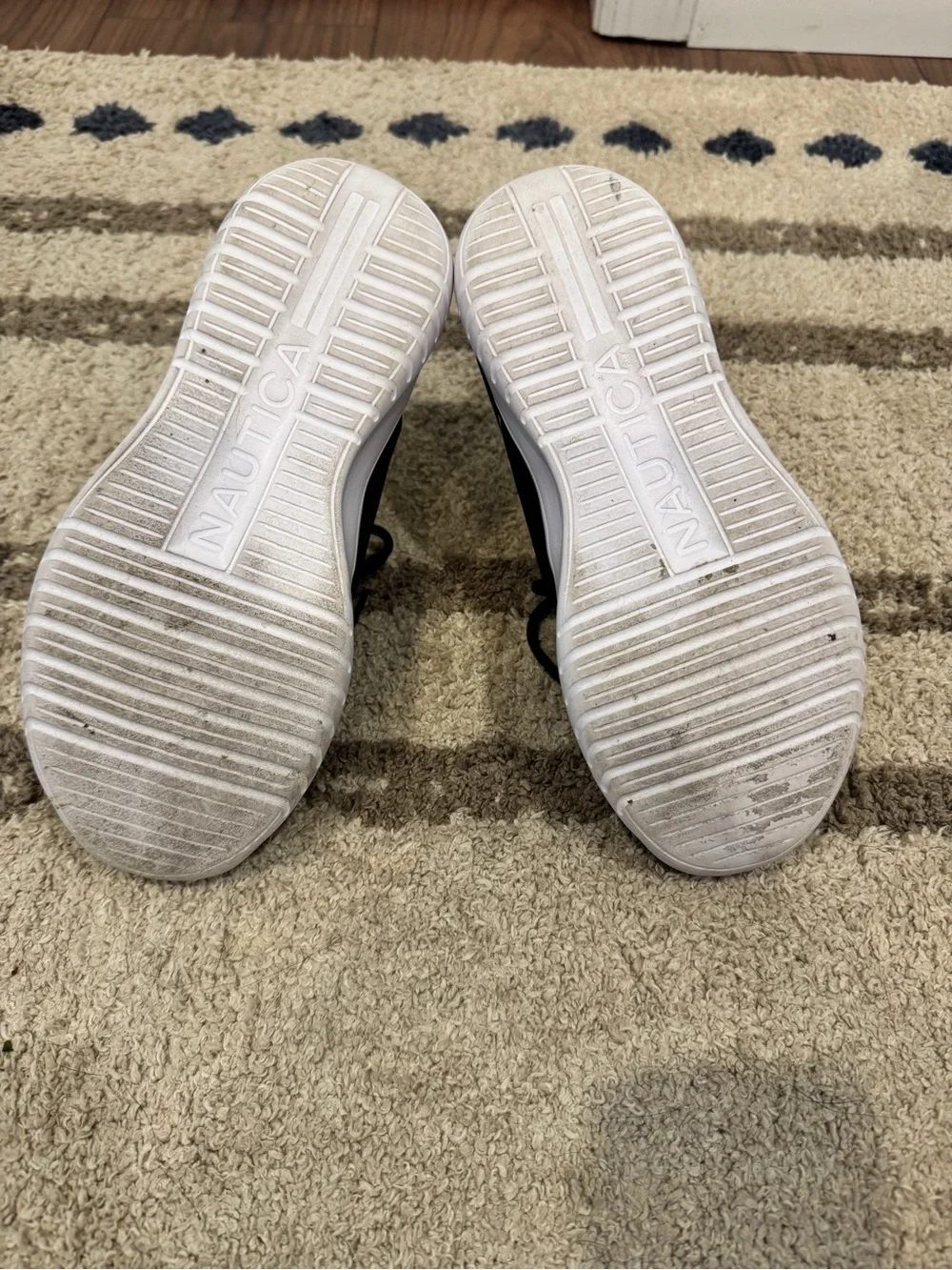 Nautica breathable mesh